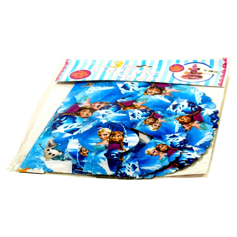 Մատուցարան Հարկերով Ատամիկ 3հրկ 2